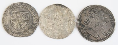 Lot 2124 - France, Charles, Duke of Burgundy (1467-77),...