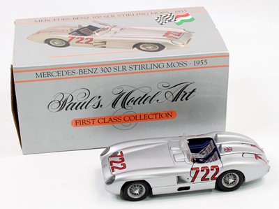 Lot 1905 - A Minichamps Paul's Model Art First Class...