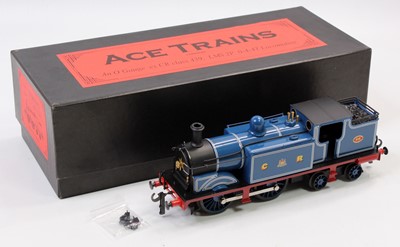 Lot 201 - Ace Trains O Gauge E/26 Class 2P, CR,...