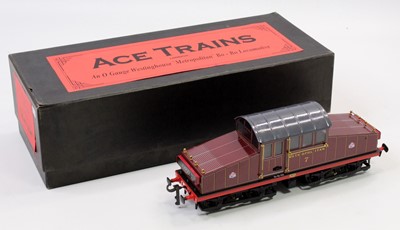 Lot 202 - Ace Trains O Gauge E/20 Westinghouse...