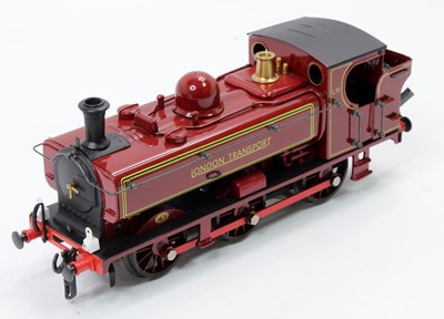 Lot 203 - ACE trains E/21 0-6-0 pannier tank London...