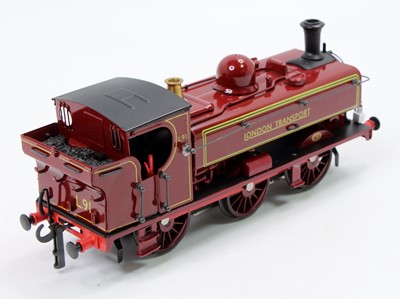 Lot 203 - ACE trains E/21 0-6-0 pannier tank London...