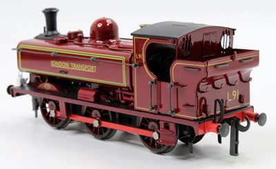 Lot 203 - ACE trains E/21 0-6-0 pannier tank London...