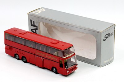 Lot 1916 - Tekno and Lion Cars 1/50th scale road haulage...