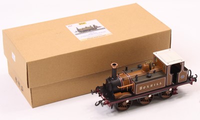 Lot 204 - ETS No.184 0 Gauge LBSCR Terrier 0-6-0 A1...