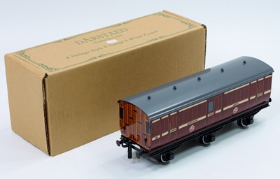 Lot 208 - Darstaed 0 Gauge Metropolitan Railway Full...