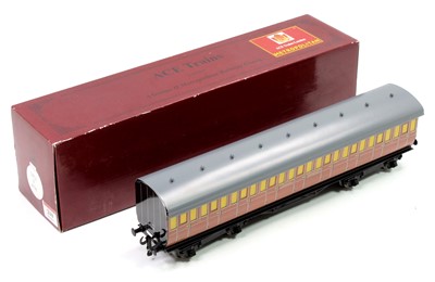 Lot 210 - Ace Trains 0 Gauge C/27L3 London Transport All...