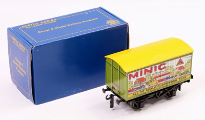 Lot 211 - Horton Series/Ace Trains 0 Gauge Minic...