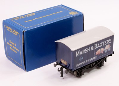 Lot 212 - Horton Series/Ace Trains 0 Gauge Marsh and...