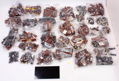 Lot 1663 - 3 Lego Star Wars sets comprising No. 6211...