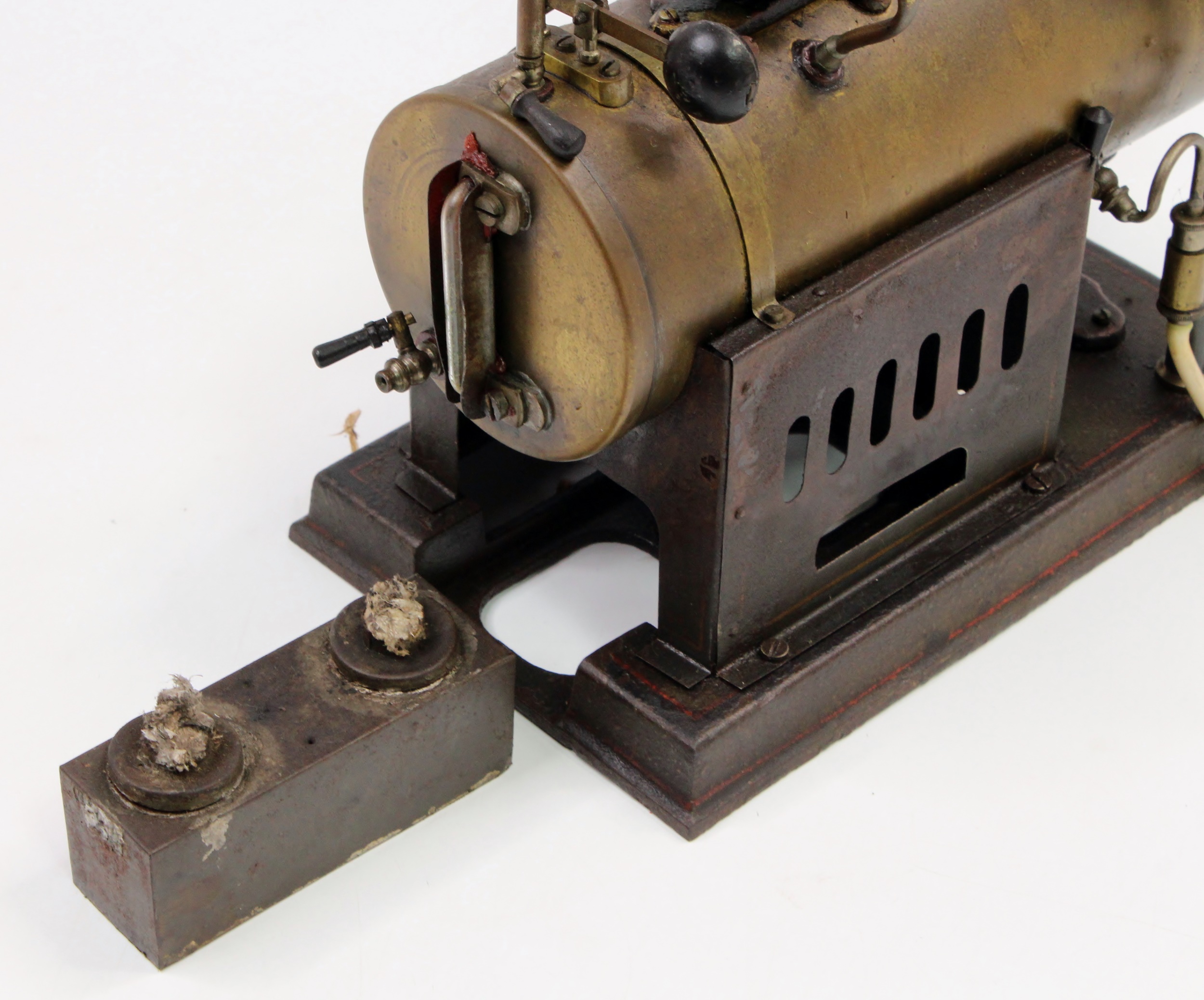 Lot 33 - Josef Falk JF491, Circa 1900, Overtype spirit