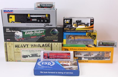 Lot 1932 - A collection of Corgi Heavy Haulage, Corgi...