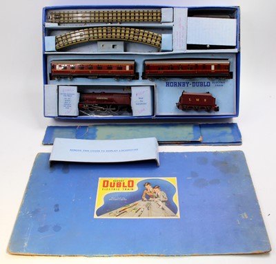 Lot 457 - EDP2 Hornby-Dublo 3-rail ‘Duchess of Atholl’...