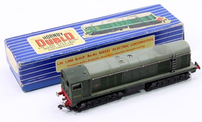 Lot 417 - L30 Hornby-Dublo 3-rail Bo-Bo diesel electric...