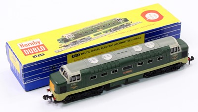 Lot 419 - 3234 Hornby-Dublo 3-rail Co-Co diesel electric...