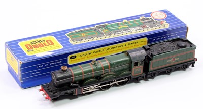 Lot 422 - 3221 Hornby-Dublo 3-rail 4-6-0 loco & tender...