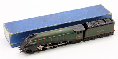 Lot 423 - L11 Hornby-Dublo 3-rail 4-6-2 loco & tender,...