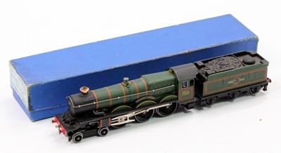 Lot 424 - EDLT20 Hornby-Dublo 3-rail 4-6-0 loco & tender...