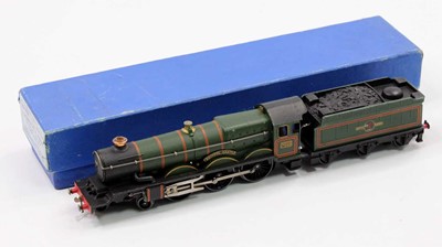 Lot 448 - EDLT20 Hornby-Dublo 3-rail 4-6-0 loco & tender...