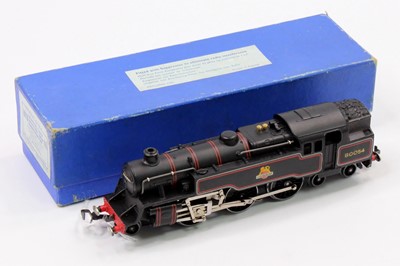 Lot 435 - EDL18 Hornby-Dublo 3-rail 2-6-4 tank loco BR...