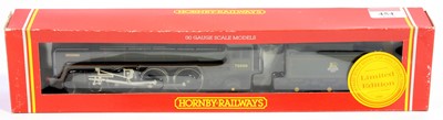 Lot 454 - Hornby Railways R507 4-6-2 loco & tender...