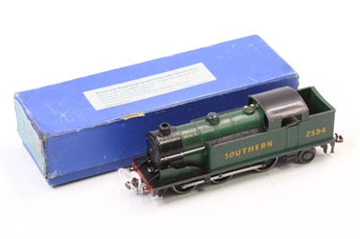 Lot 462 - EDL7 post-war Hornby-Dublo 3-rail 0-6-2 tank...