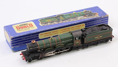 Lot 465 - EDLT20 Hornby-Dublo 3-rail 4-6-0 loco & tender...