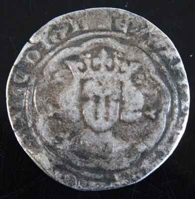 Lot 2344 - England, Edward III (1327-1377) groat, crowned...