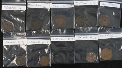 Lot 2346 - Great Britain, a large collection of coins to...