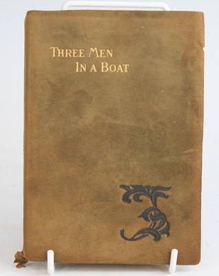 Lot 2027 - Jermoe, K. Jerome: Three Men In A Boat, New...