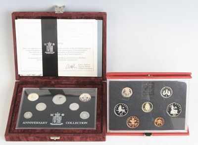 Lot 2376 - United Kingdom, The Royal Mint, 1996 Silver...