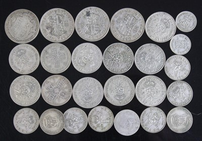 Lot 2461 - Great Britain, a small collection of pre-1947...