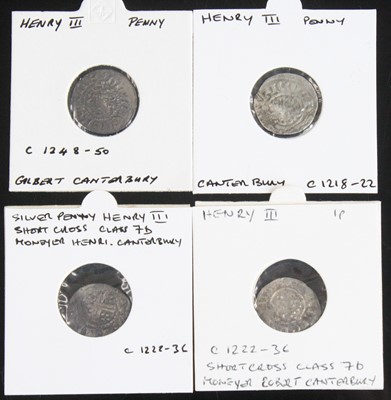 Lot 2132 - England, Henry III (1216-1272), penny,...