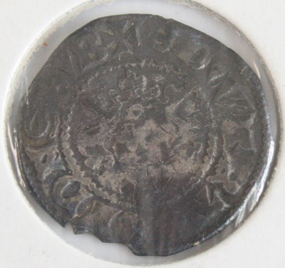 Lot 2137 - England, Edward II (1307-1327) penny, obv:...