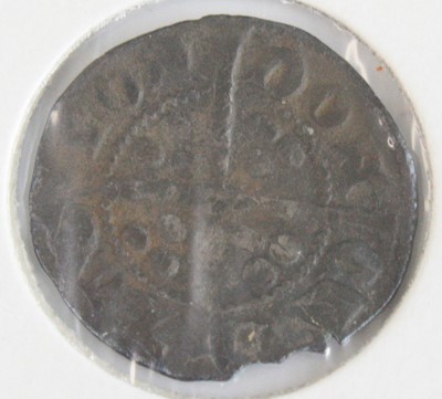 Lot 2137 - England, Edward II (1307-1327) penny, obv:...