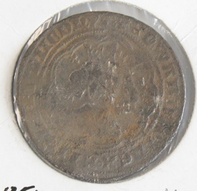 Lot 2139 - England, Edward III (1327-1377) groat, obv:...