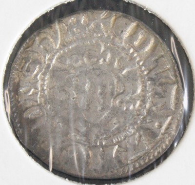 Lot 2140 - England, Edward I (1272-1307) penny,  obv:...