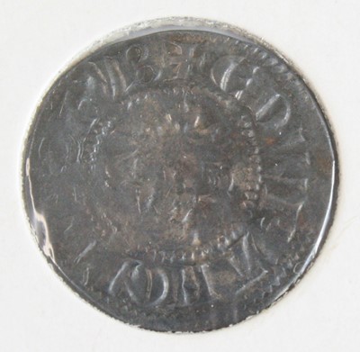 Lot 2141 - England, Edward I (1272-1307) penny, obv:...