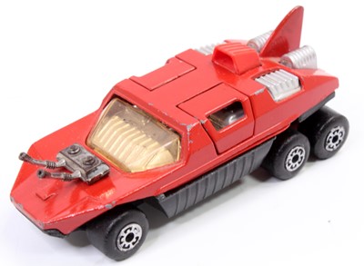 Lot 1373 - Matchbox Lesney King Size Adventure 2000 K2002...