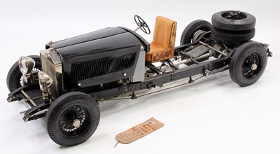 Lot 1803 - Pocher 1/8th scale pait built model of a...