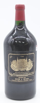 Lot 1012 - Château Palmer, 1990, Margaux, one jeroboam