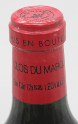 Lot 1013 - Château Leoville-Las Cases ‘Clos du Marquis’,...