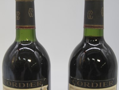 Lot 1037 - Château Talbot, 1982, Saint-Julien, two bottles