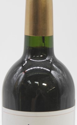 Lot 1042 - Segla, 2012, Margaux, one bottle