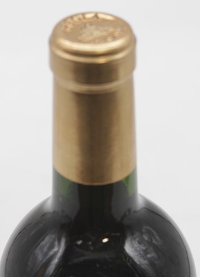 Lot 1036 - Segla, 2012, Margaux, one bottle