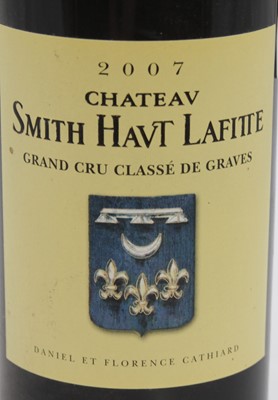 Lot 1041 - Château Haut Lafitte, 2007, Graves, one bottle