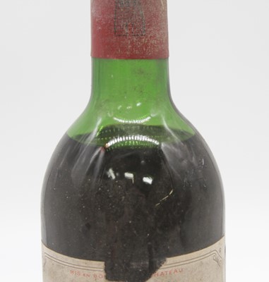 Lot 1112 - Château Latour, 1970, Pauillac, one bottle...