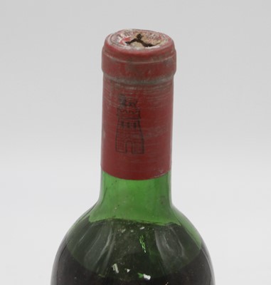 Lot 1027 - Château Latour, 1968, Pauillac, one bottle...
