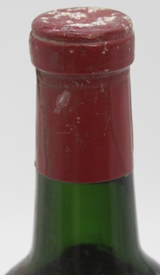 Lot 1041 - Château Giscours, 1964, Margaux, one bottle