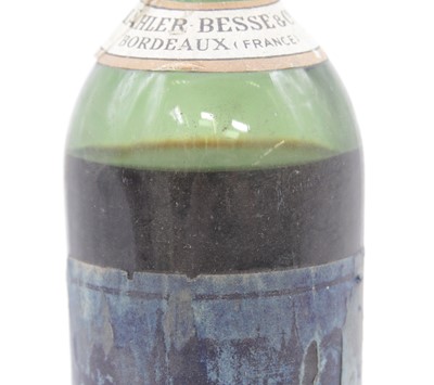 Lot 1022 - Château Palmer, 1961, Margaux, one bottle...